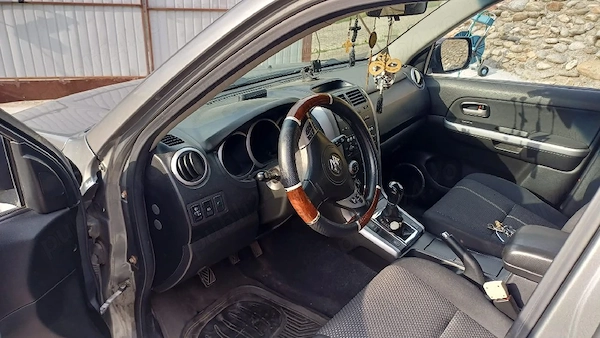 Vand Suzuki Grand Vitara