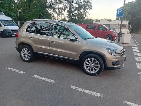 VOLKSWAGEN Tiguan 2012 — imagine 4