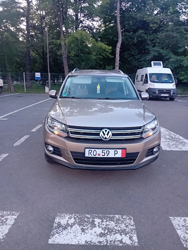 VOLKSWAGEN Tiguan 2012 — imagine 5