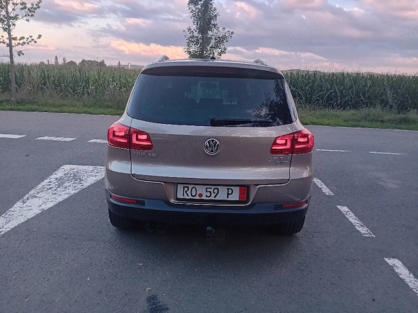 VOLKSWAGEN Tiguan 2012 — imagine 2