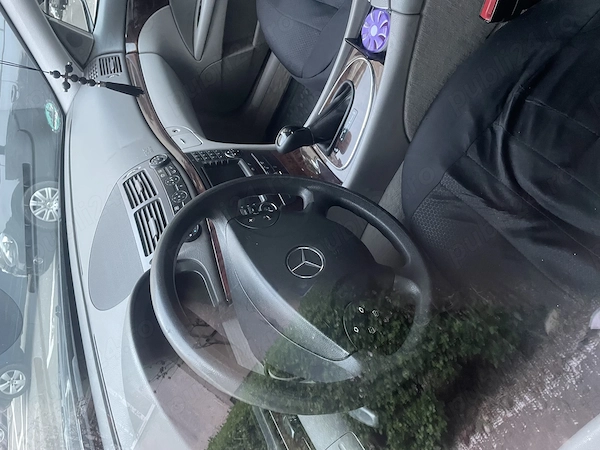 MERCEDES-BENZ E-Class 2004 — imagine 5