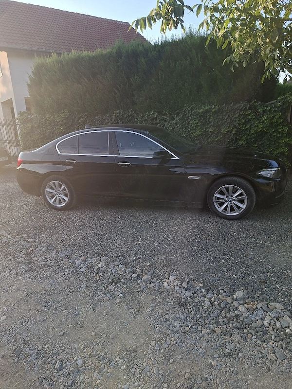 BMW 5 Series 2016 — imagine 5