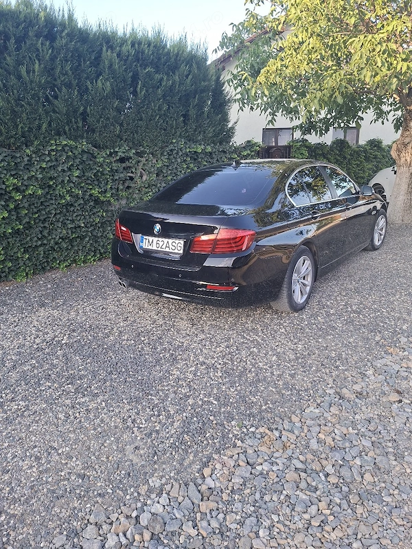 BMW 5 Series 2016 — imagine 4