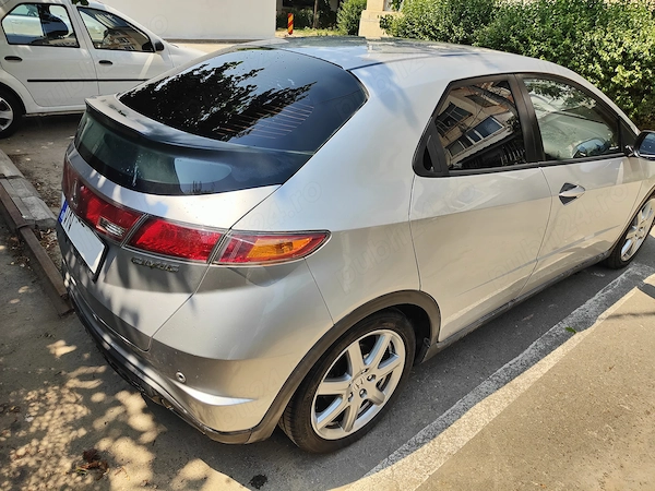 HONDA Civic 2007 — imagine 3