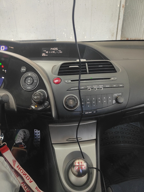 HONDA Civic 2007 — imagine 5