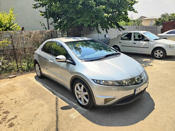 HONDA Civic 2007 — imagine 2