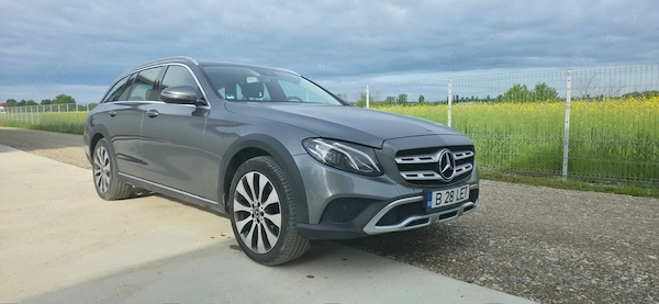 MERCEDES-BENZ E-Class 2019 — imagine 3