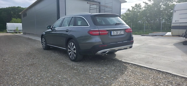 MERCEDES-BENZ E-Class 2019 — imagine 4