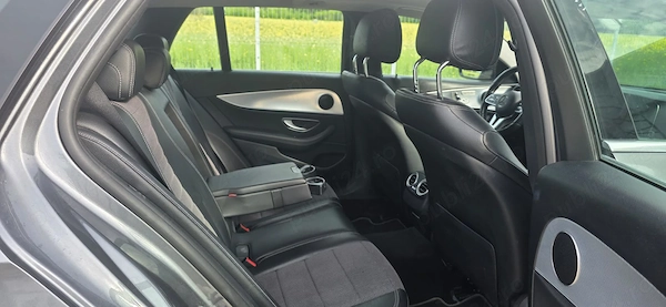 MERCEDES-BENZ E-Class 2019 — imagine 9