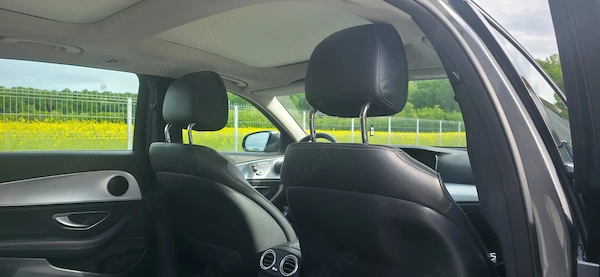 MERCEDES-BENZ E-Class 2019 — imagine 6