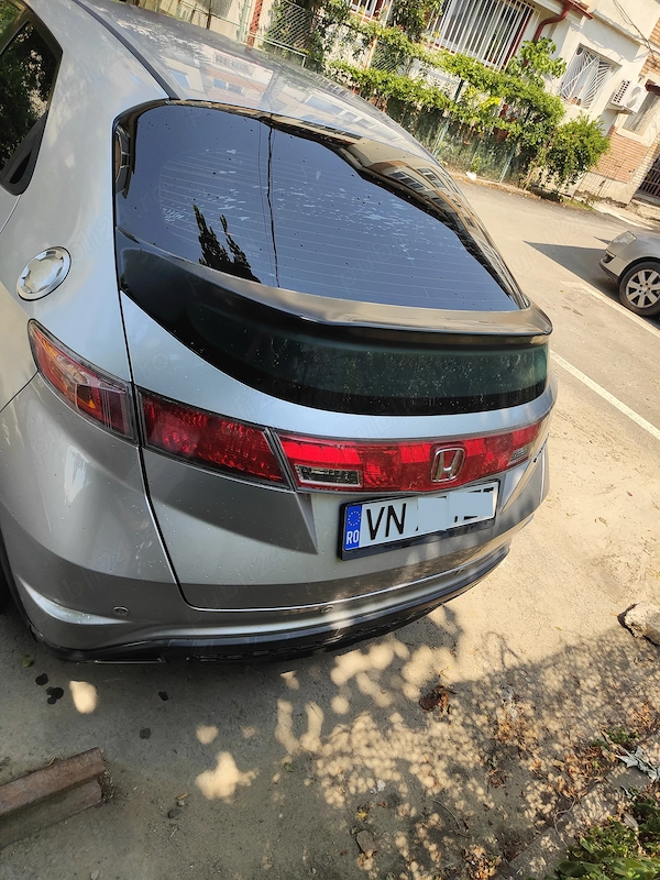 HONDA Civic 2007 — imagine 4