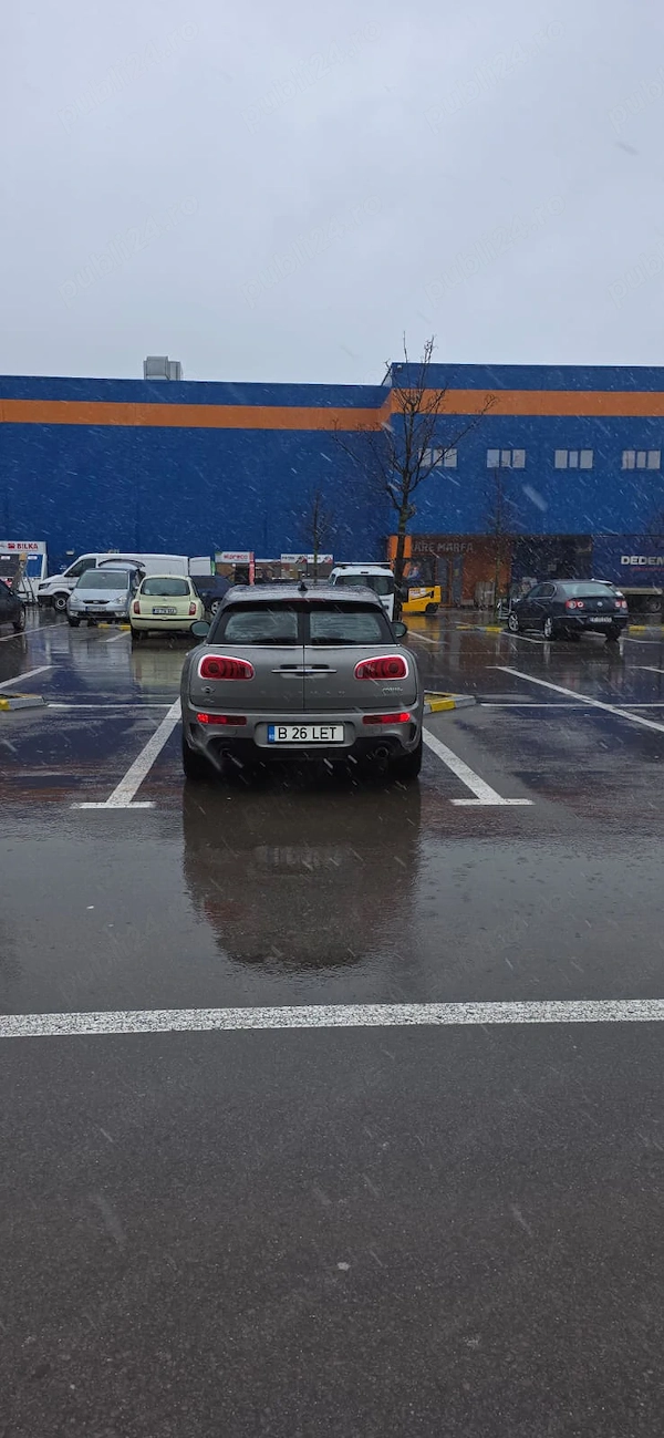 MINI Clubman 2015 — imagine 3