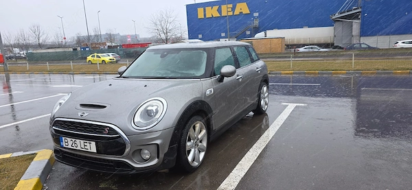 MINI Clubman 2015 — imagine 2
