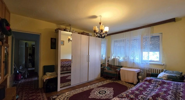 Apartament 4 camere | Dacia | Etaj 3 | Centrala proprie | Mobilat si utilat — fotografia 2
