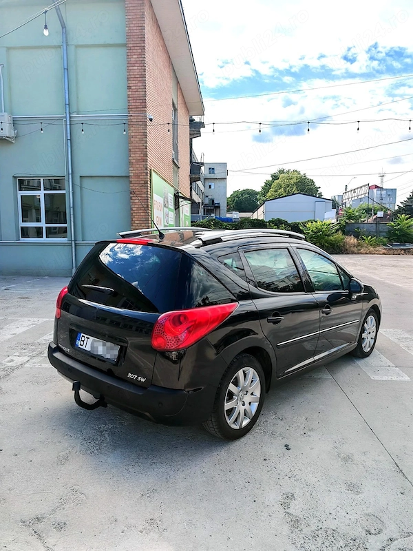 PEUGEOT 207 2011 — imagine 6