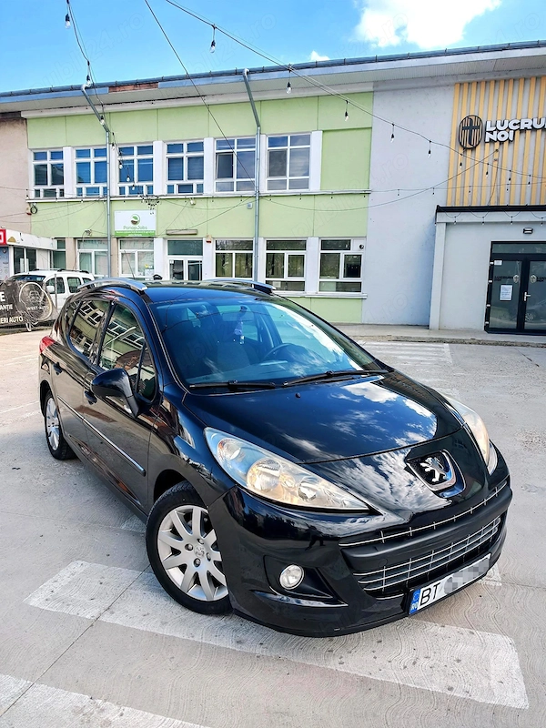 PEUGEOT 207 2011 — imagine 2