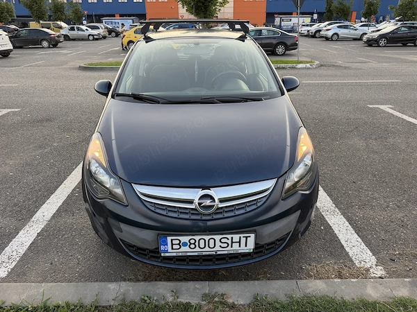 OPEL Corsa 2014 — imagine 2