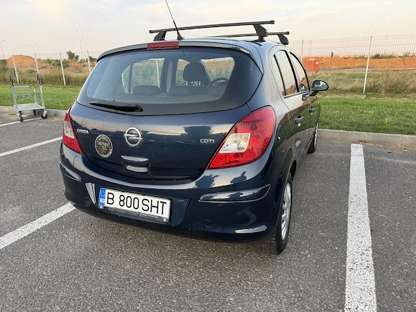 OPEL Corsa 2014 — imagine 3
