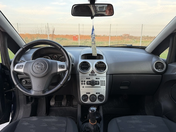 OPEL Corsa 2014 — imagine 5
