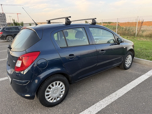 OPEL Corsa 2014 — imagine 8