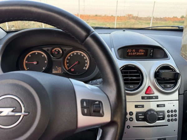 OPEL Corsa 2014 — imagine 6