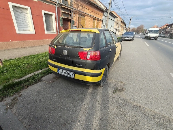 SEAT Ibiza 2001 — imagine 3
