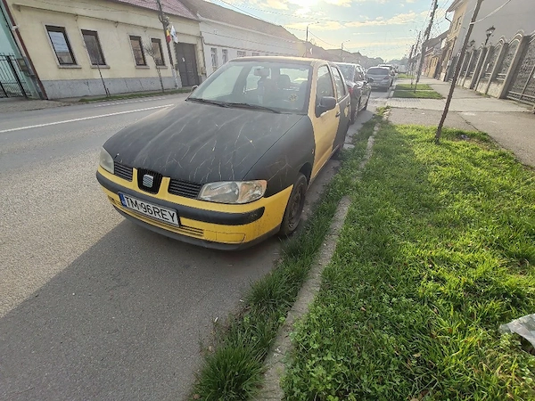 SEAT Ibiza 2001 — imagine 2