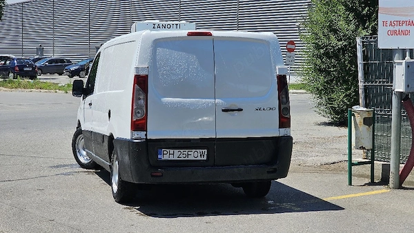 FIAT Scudo 2012 — imagine 3