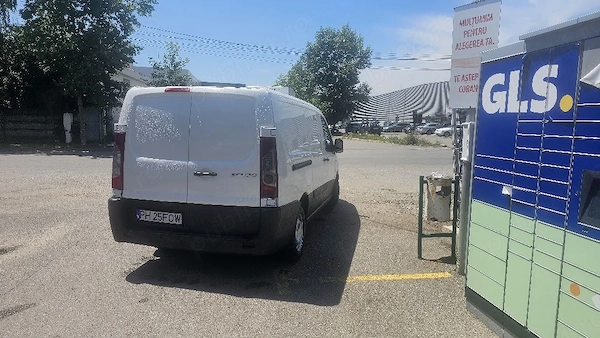 FIAT Scudo 2012 — imagine 2