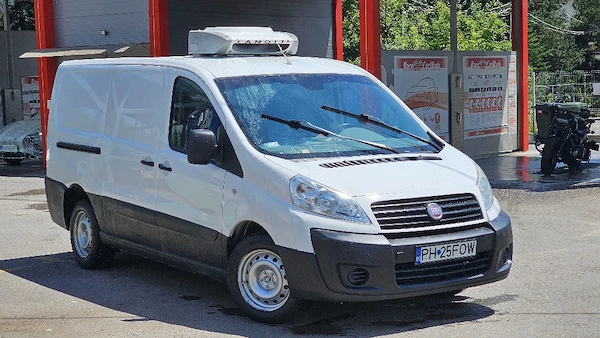 FIAT Scudo 2012 — imagine 4