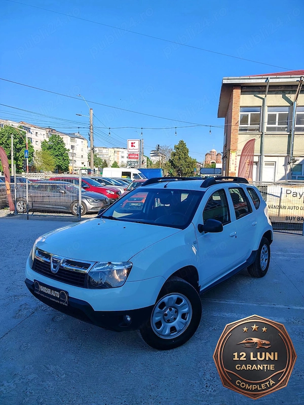 DACIA Duster
