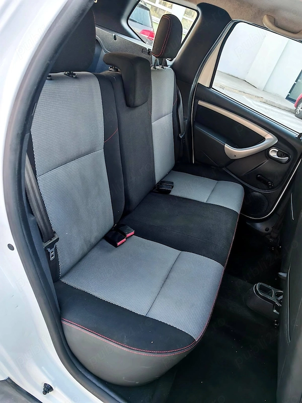 DACIA Duster 2014 — imagine 4