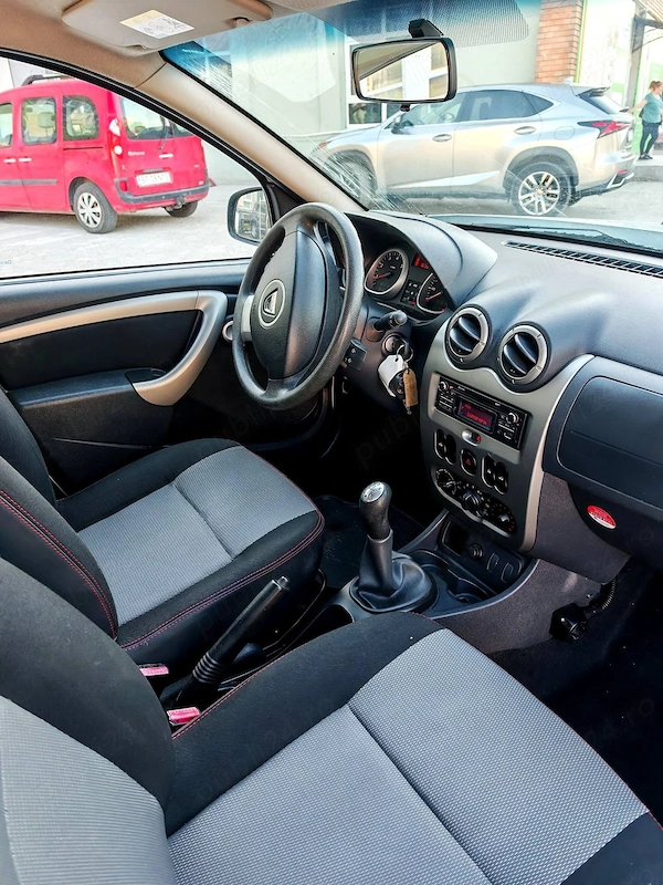 DACIA Duster 2014 — imagine 2