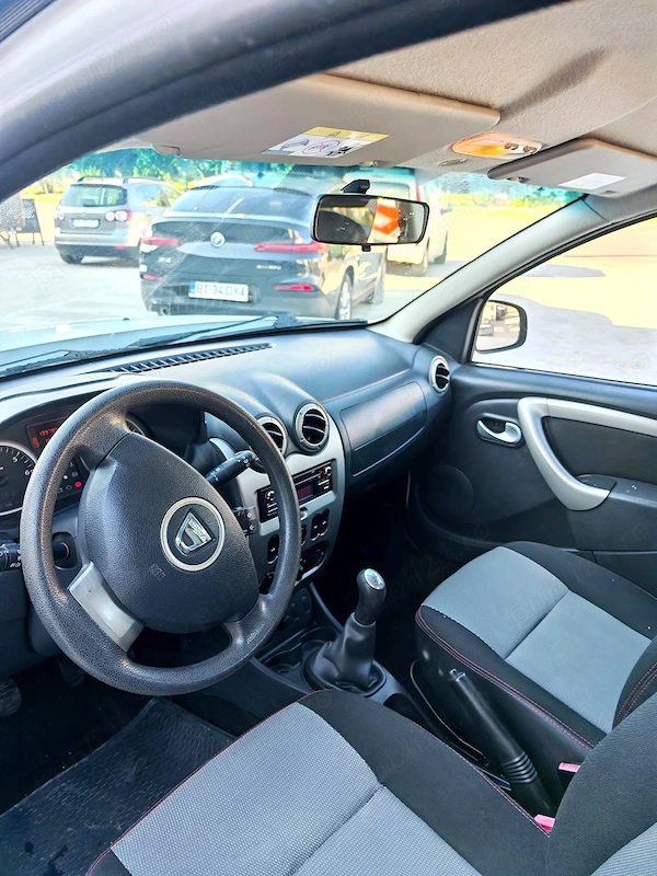 DACIA Duster 2014 — imagine 7