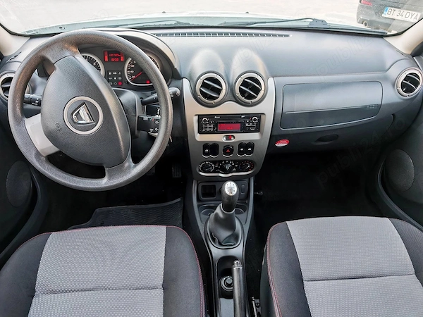 DACIA Duster 2014 — imagine 9
