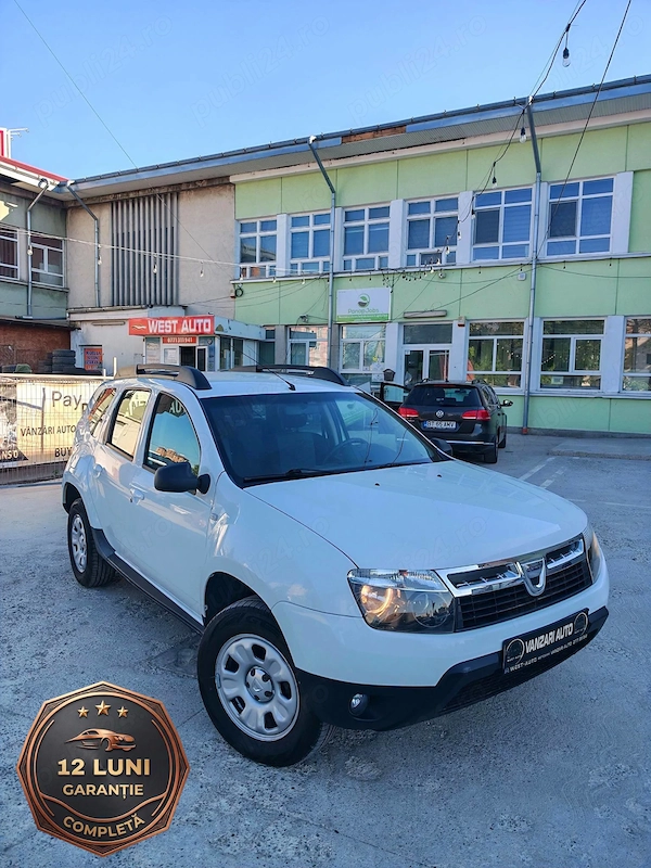 DACIA Duster 2014 — imagine 10