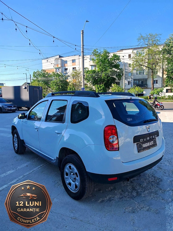 DACIA Duster 2014 — imagine 6