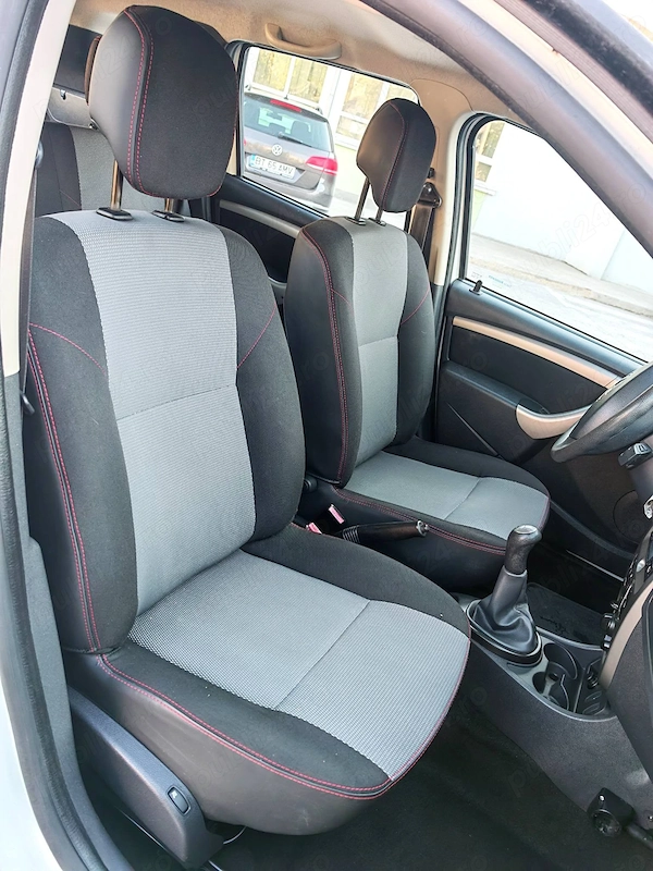 DACIA Duster 2014 — imagine 5