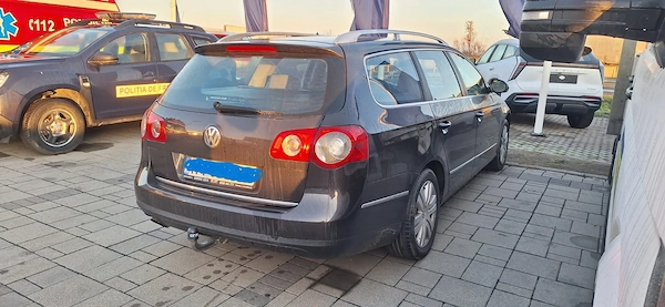 VOLKSWAGEN Passat 2007 — imagine 3