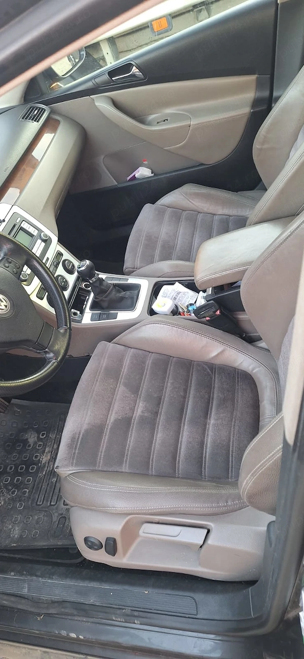 VOLKSWAGEN Passat 2007 — imagine 4