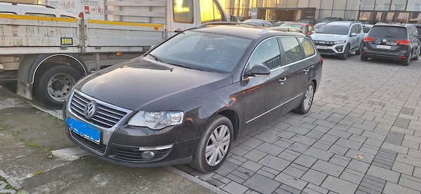 VOLKSWAGEN Passat 2007 — imagine 2