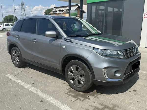 SUZUKI Vitara 2024 — imagine 5