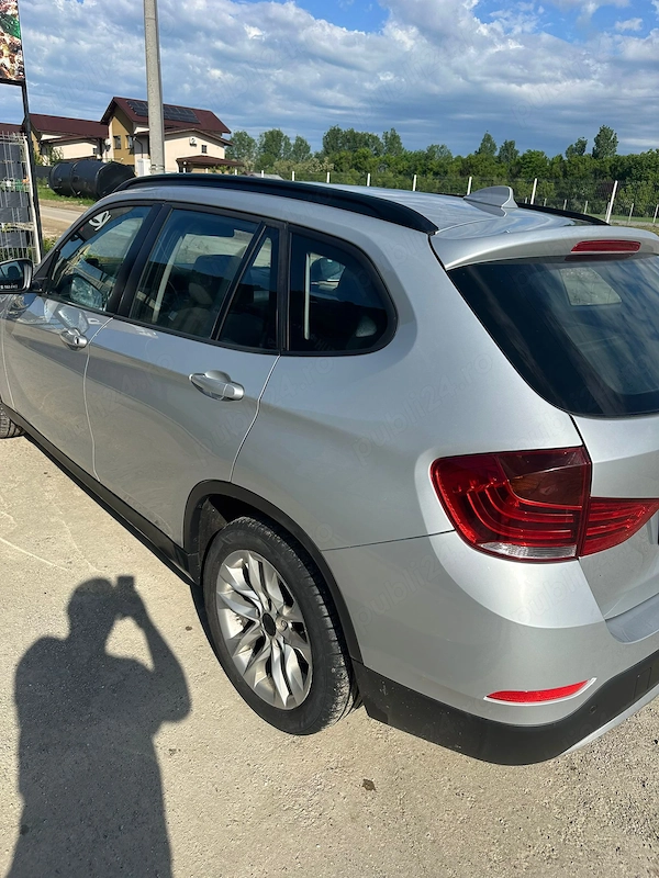 BMW X Series (Generic) 2014 — imagine 9