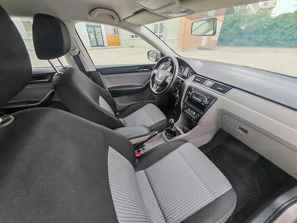 SEAT Toledo 2013 — imagine 9