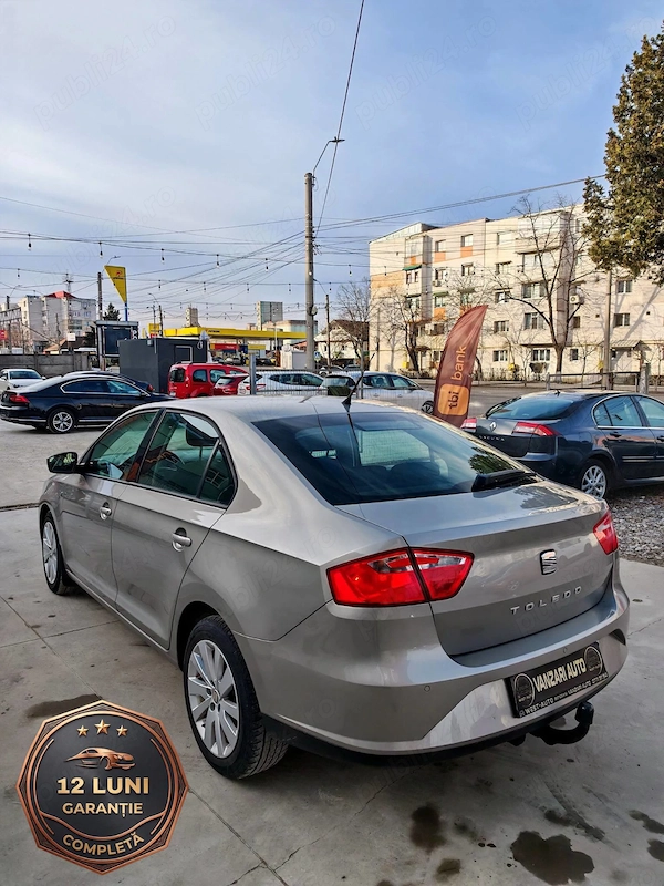 SEAT Toledo 2013 — imagine 3
