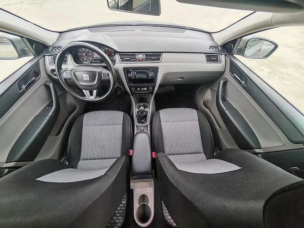 SEAT Toledo 2013 — imagine 4