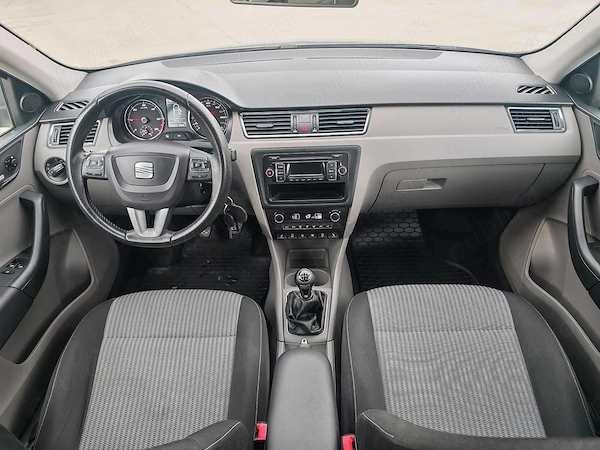 SEAT Toledo 2013 — imagine 7