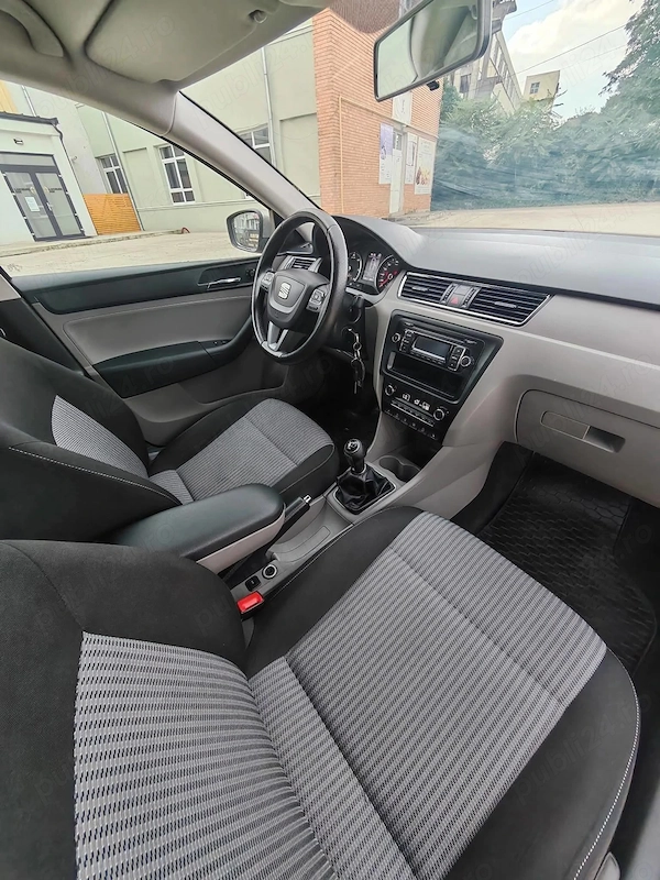 SEAT Toledo 2013 — imagine 5