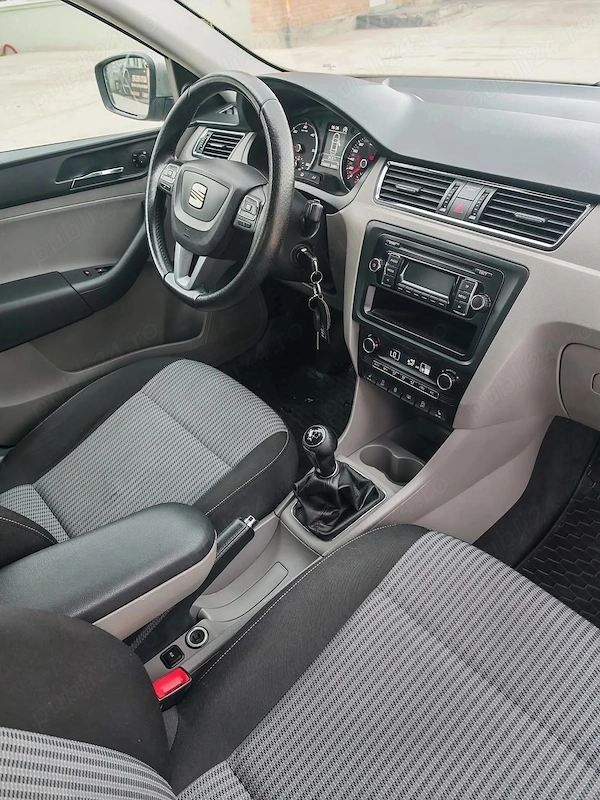 SEAT Toledo 2013 — imagine 6