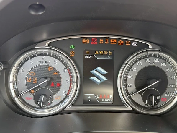 SUZUKI Vitara 2024 — imagine 8